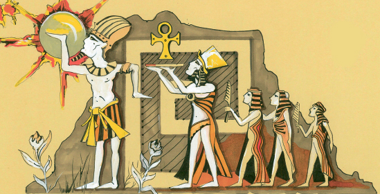 Древние египтяне