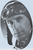 Александр Николаевич Прокофьев-Северский, снимок 1935 года