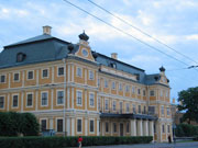 Меншиковский дворец - Кадетский корпус