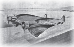 Экраноплан Гроховского - аппарат на "воздушной подушке"