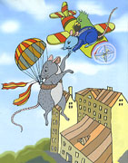 Воздушные крысы