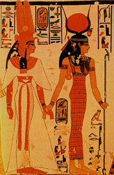 Роспись. Древний Египет
