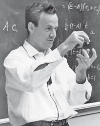 Ричард Фейнман – «отец» нанотехнологий