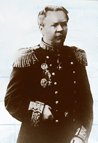 Иван Петрович де-Колонг