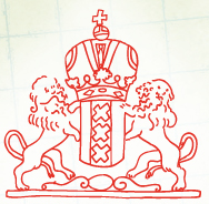 Филигрань «герб Амстердама»