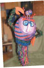 А эту симпатичную куклу Алла Машезерская сделала из обыкновенного воздушного шарика!