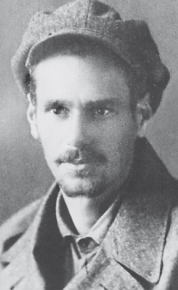 Ю. В. Кондратюк в 1927 году