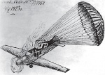 Самолет с отделяемой кабиной Г. Е. Котельникова