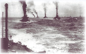 Флот Германии во время Первой мировой войны