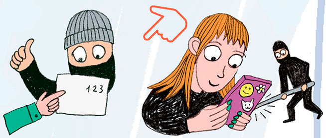 Ребенок в интернете