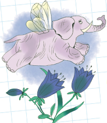 Летащий слон