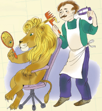 Парикмахер львов