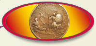 Медаль за битву под Полтавой
