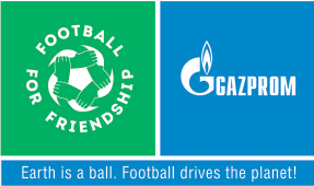 Football for friendship. Gazprom