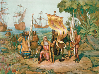 Парусный корабль