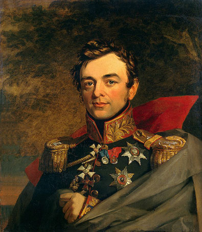 Русский полководец И. Ф. Паскевич