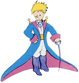 Маленький Принц4