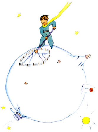 Маленький Принц23