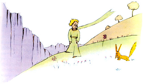 Маленький Принц37