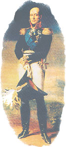 Портрет Барклая де Толли