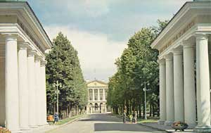 The Smolny Institute